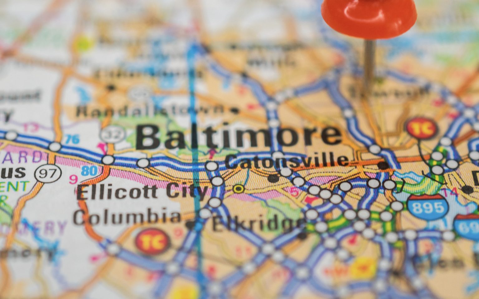 Baltimore County Homes for Sale